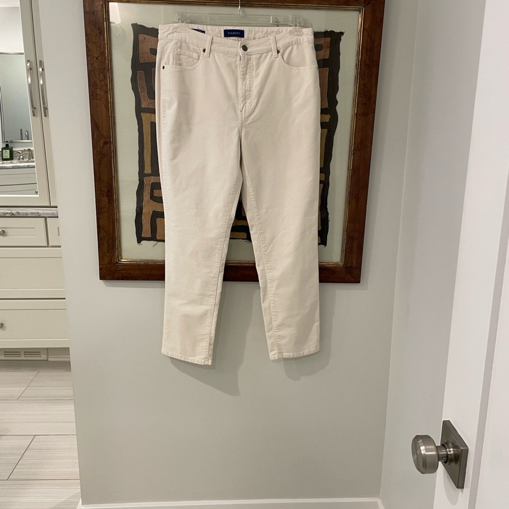 Talbots Corduroy Jeans - Picture 7 of 7